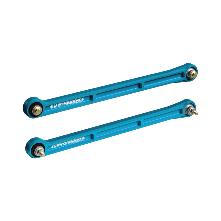 Kinetik Series Billet Lower Trailing Arm Kit, Rear