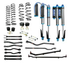 3" Traditional Lift Kit, Stage 5 - King 2.5" RR