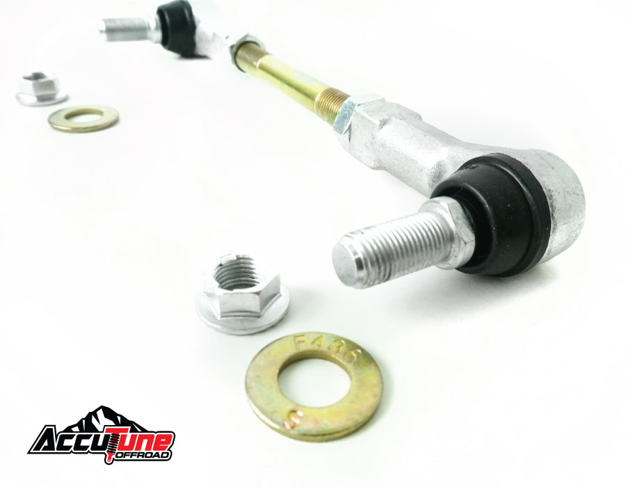 High Flex Sway Bar Link Kit, 2.5-3.5" Lift, Front