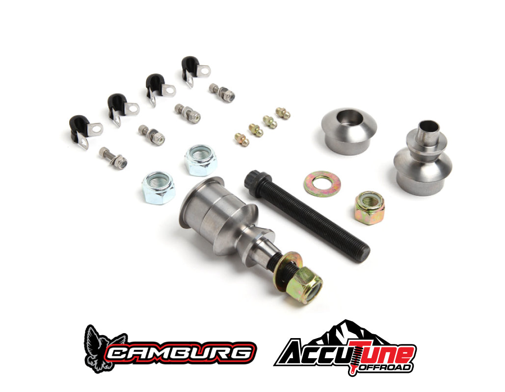 Upper Control Arm, Uniball