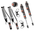 Shock Package, 2.5" Factory Series Series DSC, RR, 0-2.0" Lift