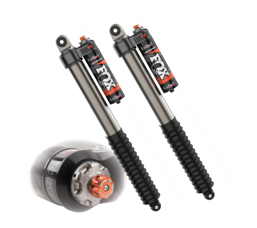 Ford F150 Fox 2.5 rear shocks
