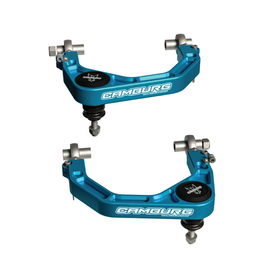 Kinetik Series Billet UCA Kit, X-Joint XL