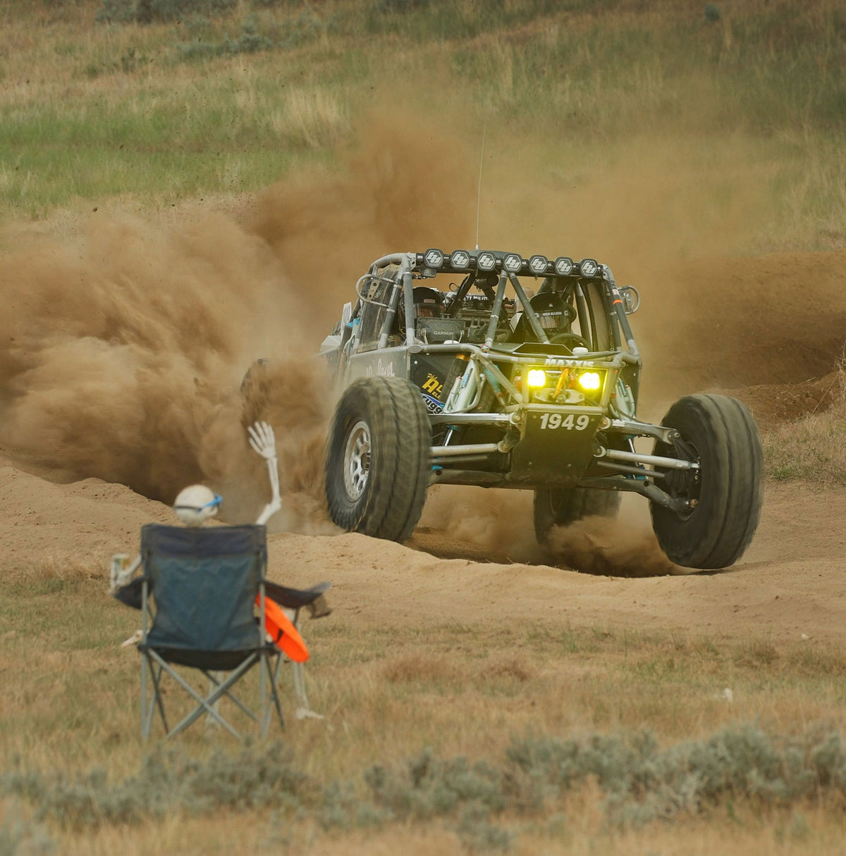Off-road shock tuning at AccuTune Offroad