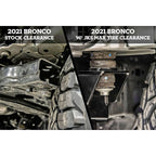 Max Tire Clearance Kit