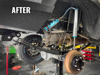 Mid Travel Suspension Kit, Stage 5 - King