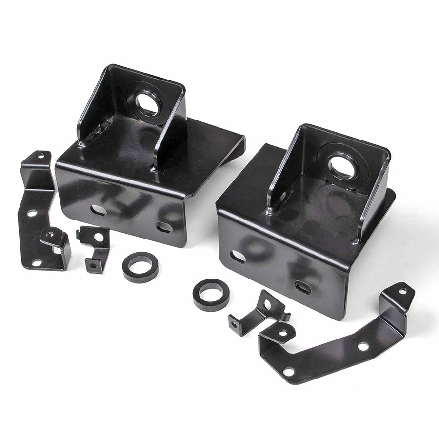 Max Tire Clearance Kit