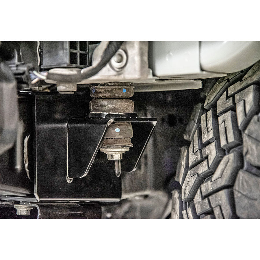 Max Tire Clearance Kit