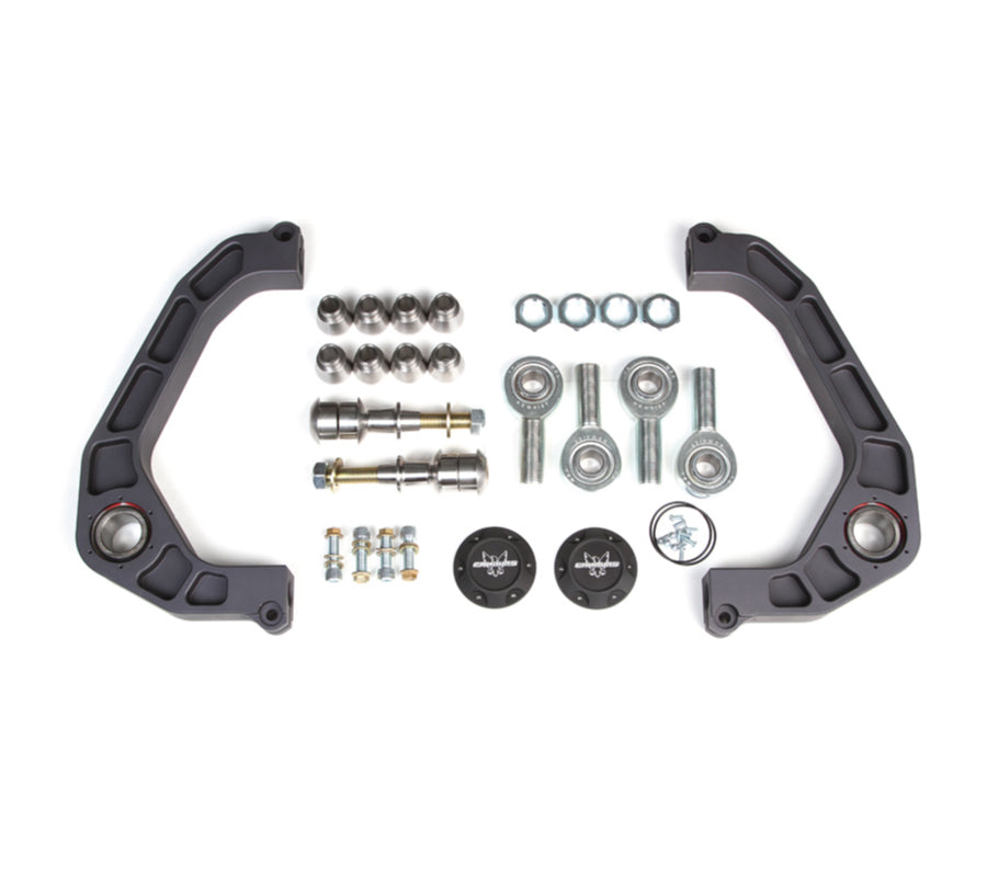 Upper Control Arm, Kinetik Series Billet, Uniball