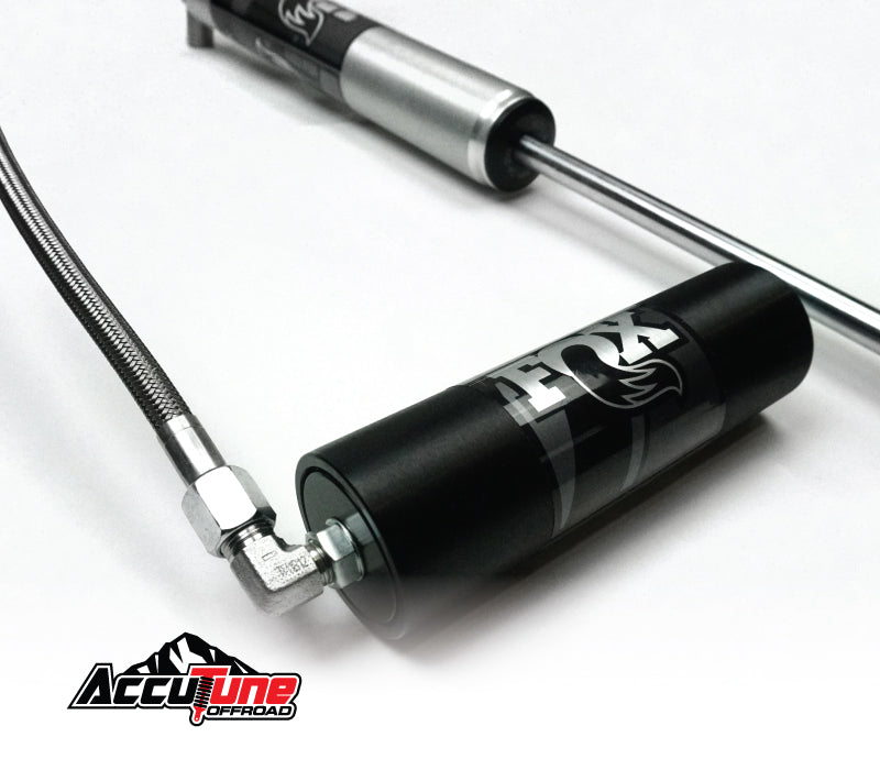2.0 PS, Smoothie, 3.5-4" Lift, R/R, Front