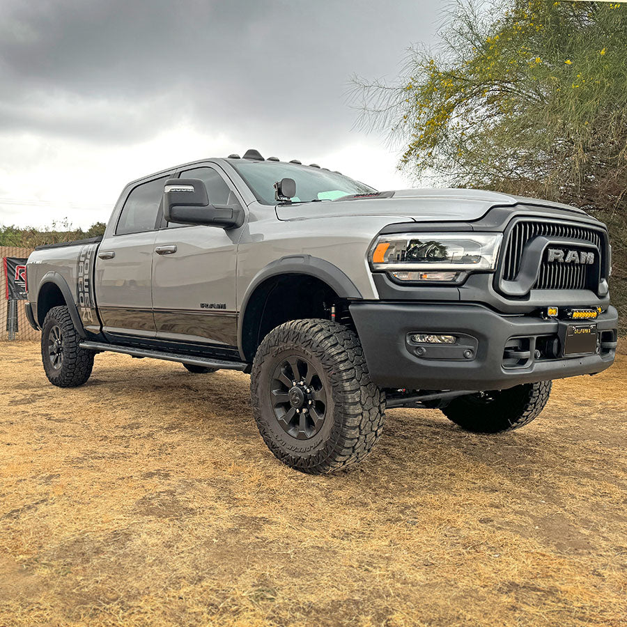 2.5 PES, Smoothies, 0-1.5" Lift, DSC, Rear