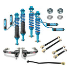 Mid Travel Suspension Kit, Stage 3 - King