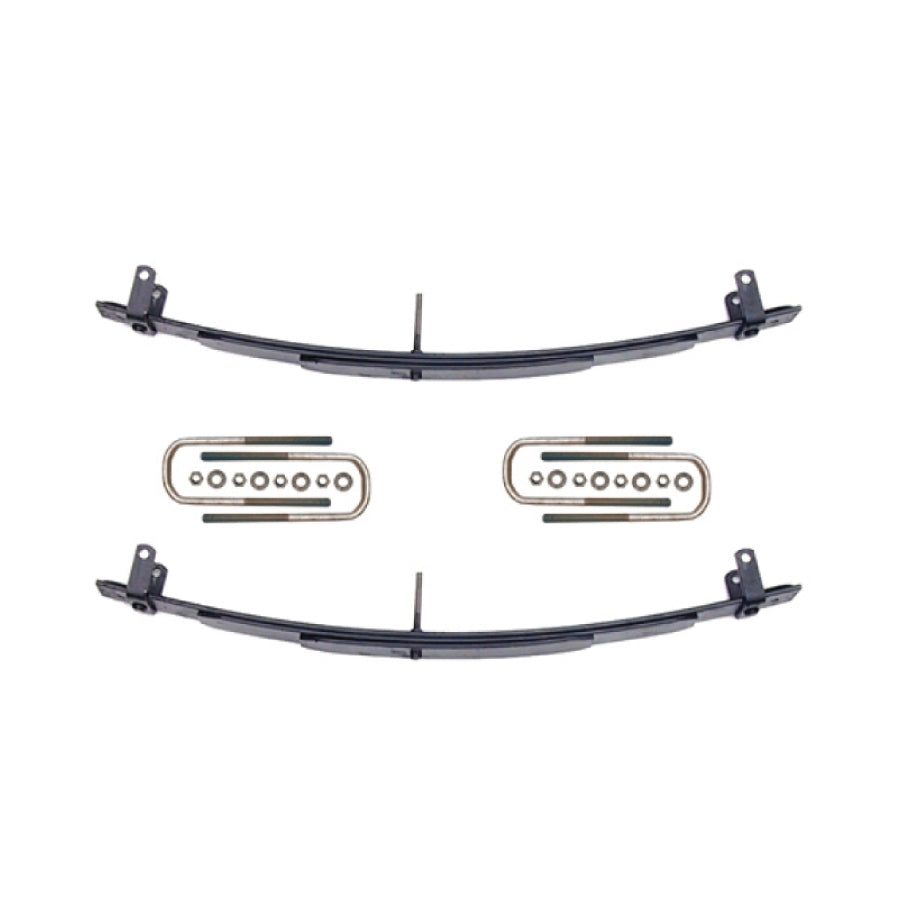 Add A Leaf Mini Pack 1.5 " Lift Tacoma leaf springs
