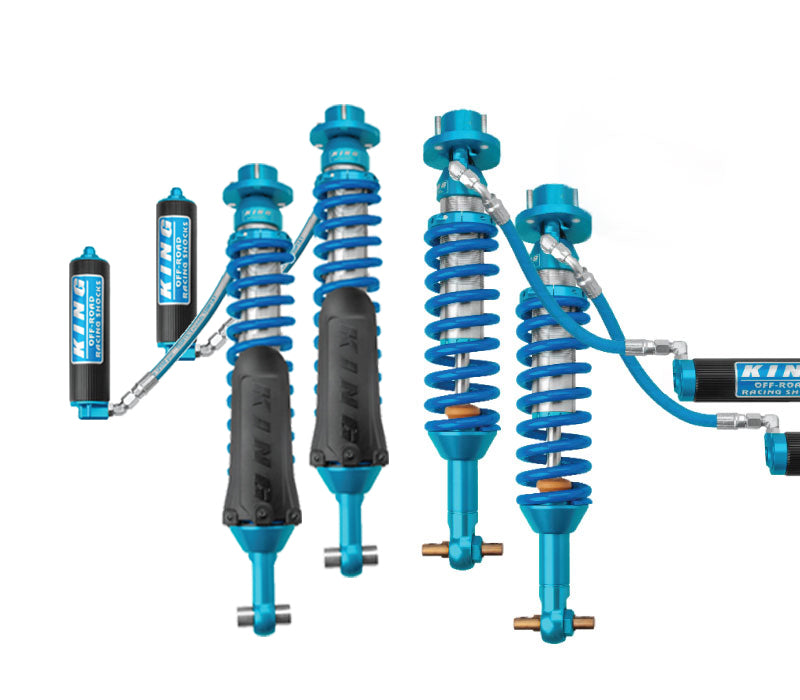 Shock Package, 2.5" OEM Performance