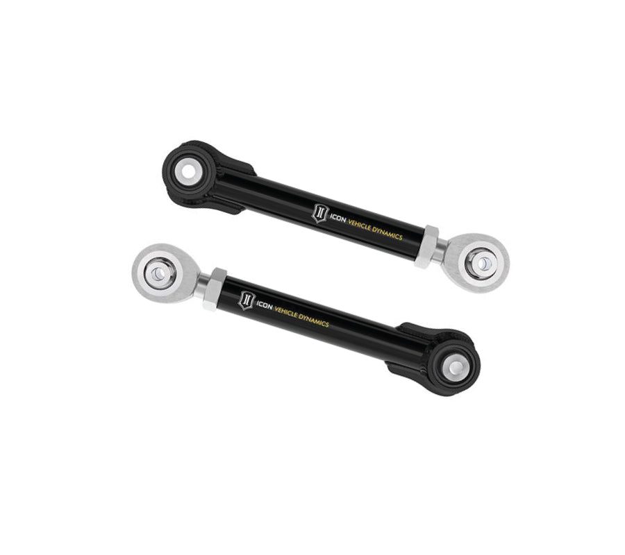 Tubular Upper Adjustable Control Arms, Rear