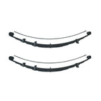 2005-2023 Tacoma Icon RXT leaf pack offers 3 different stages depending on the amount of weight added to your Tacoma. RXT leaf packs are a great option for someone starting to build an overland truck.
