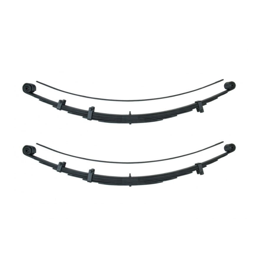 2005-2023 Tacoma Icon RXT leaf pack offers 3 different stages depending on the amount of weight added to your Tacoma. RXT leaf packs are a great option for someone starting to build an overland truck.
