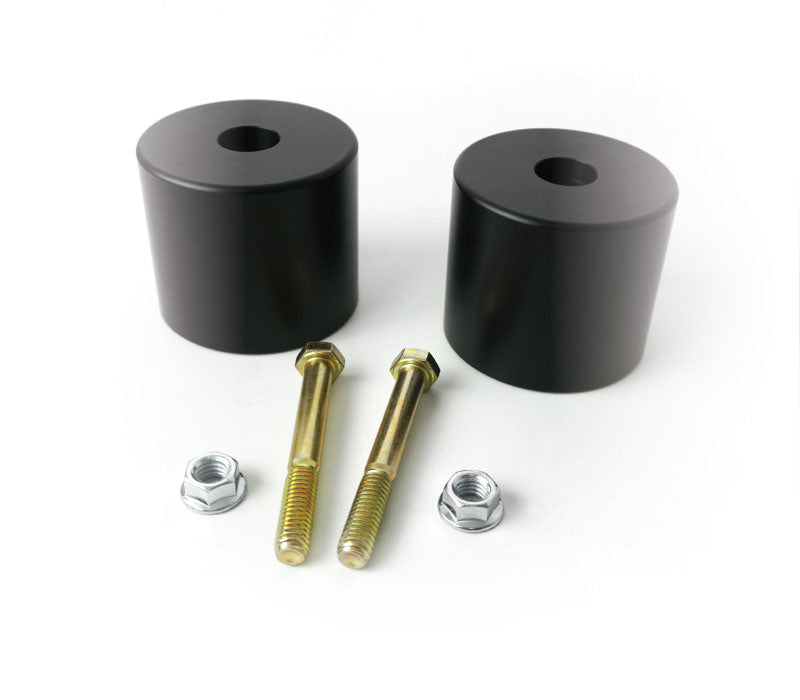 2.5" Bump Stop Spacers, Front