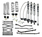 3" Traditional Lift Kit, Stage 5 - Fox 2.0 PS RR