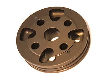 Piston, Damping, 2.5" PS 8 Hole, Low Flow