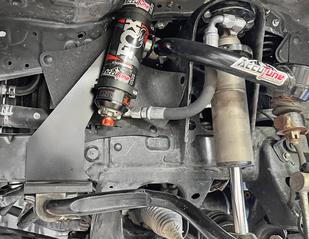 R/R Mount Kit, Front