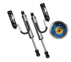 Shock Package, 2.5" Factory Series Series DSC, 0-1.5" Lift