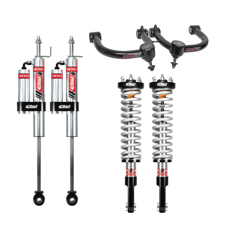 2024+ toyota tacoma leveling kits