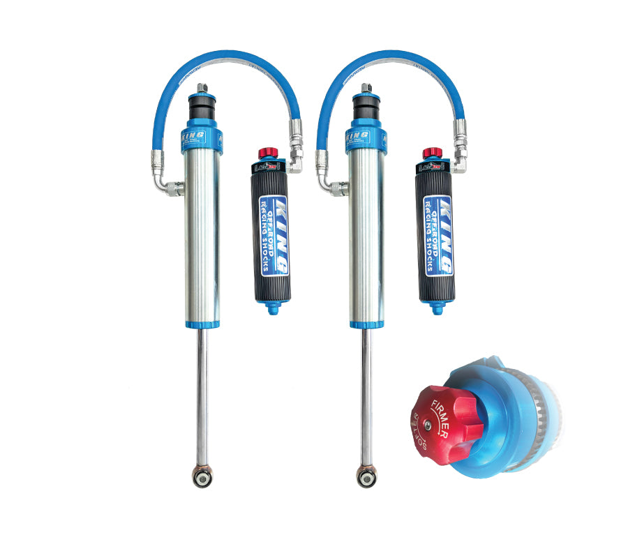 2.5" OEM Performance R/R Shock, Adjustable, Rear