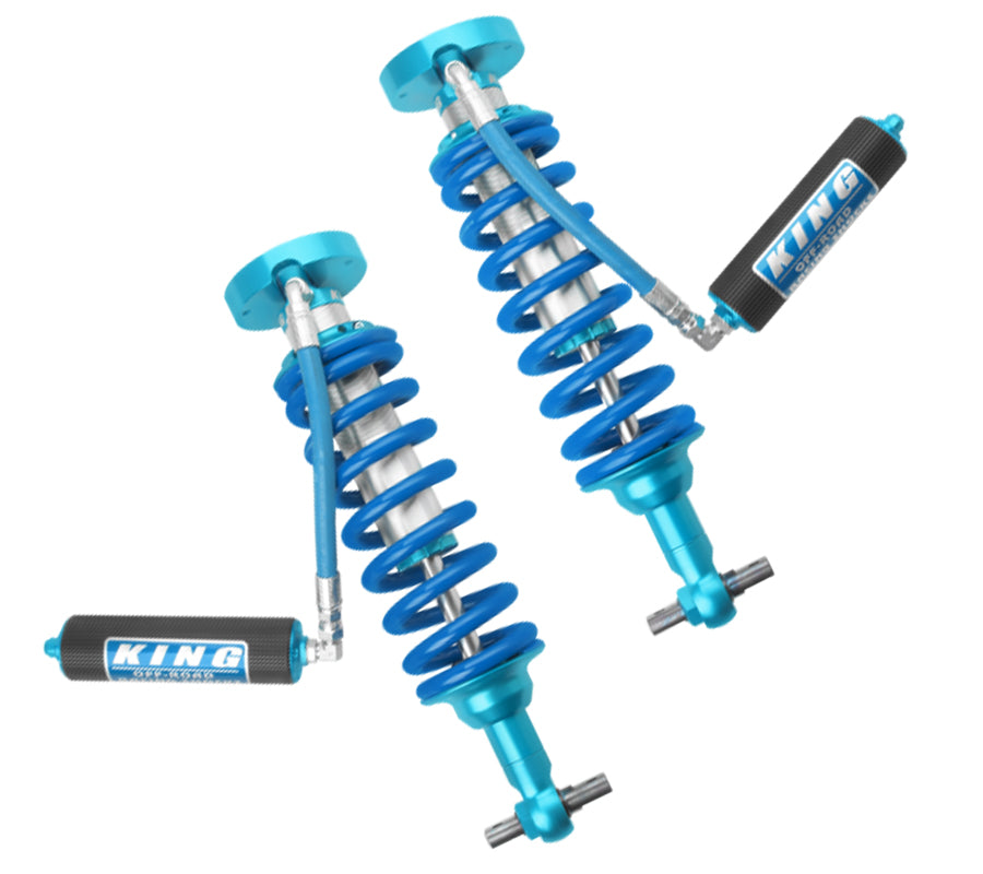 2.5" OEM Performance C/O, R/R, Extended Travel, Front