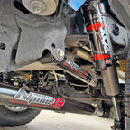 Jeep Gladiator Mojave with AccuTune Offroad Fox 2.5 Performance Series Shocks installed.
