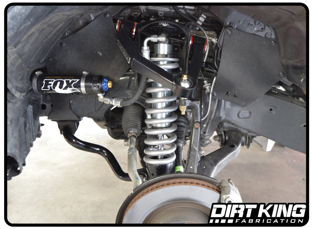 Upper Control Arm, Uniball with Bushing