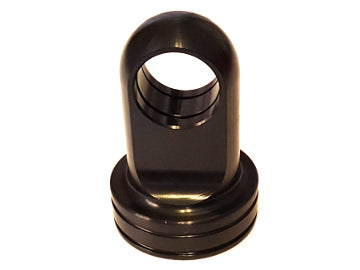 Rod End, 2.962 OAL, 1/2" Bearing, 7/8" Shaft, EXTD