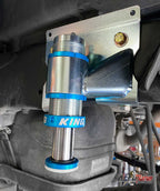 2.0" Air Bump Kit, Rear
