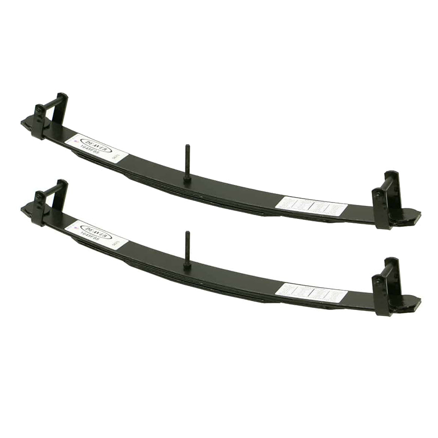 Deaver F85 Tacoma add a leaf rear spring kit