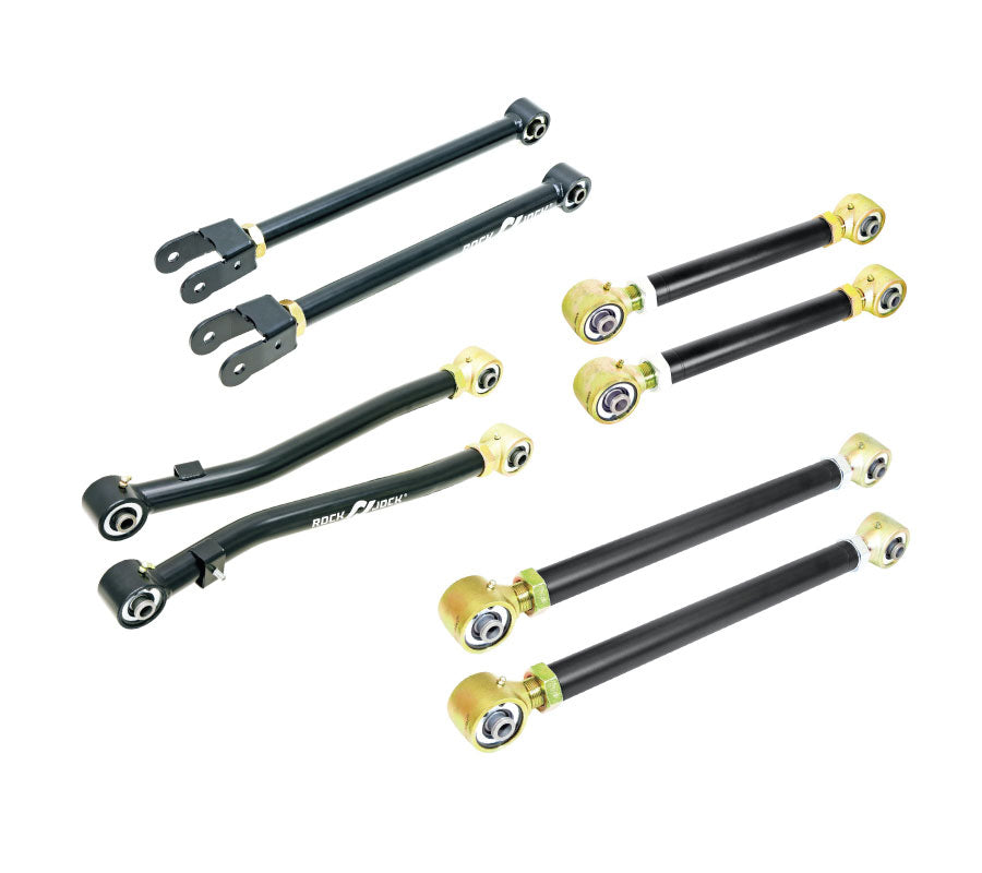 Johnny Joint Adjustable Control Arm Set