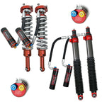 Shock Package, 2.5" Ride Shocks, DPA, CUSTOM