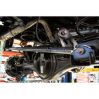 Complete Control Arm Kit, Chromoly, Rear