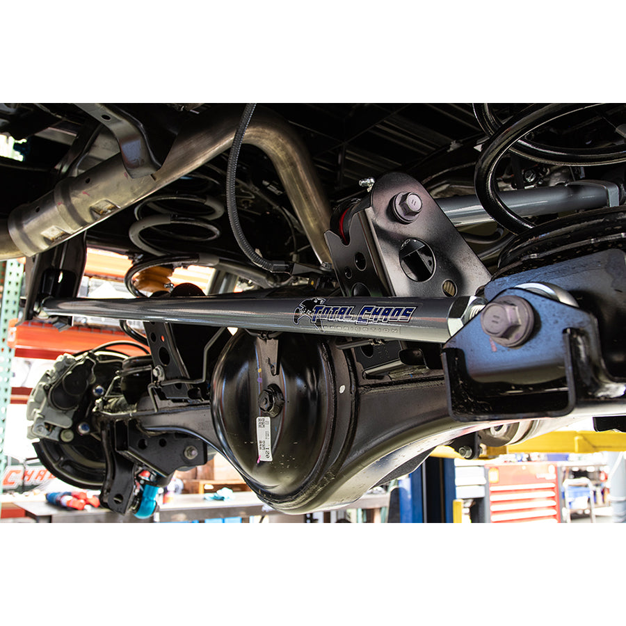 Complete Control Arm Kit, Chromoly, Rear