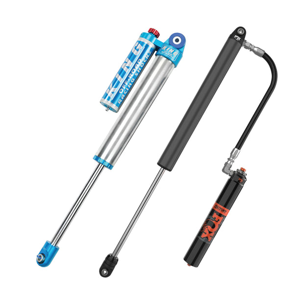 Smooth Body Shocks