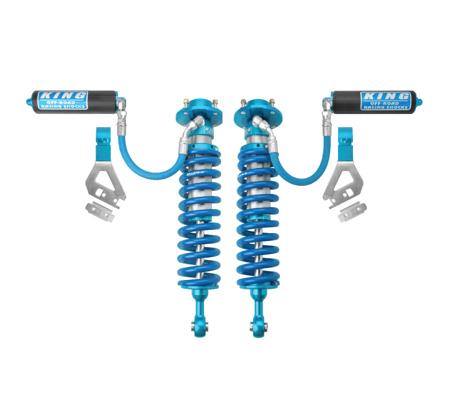 Shock Package, 2.5" OEM Performance