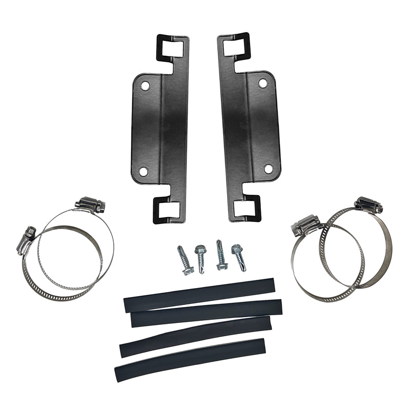 Shock Package, 2.5" Ride Shocks, DPA, CUSTOM