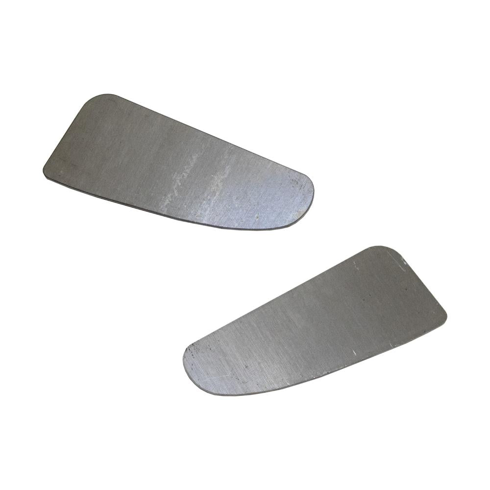 Body Mount Chop Plates
