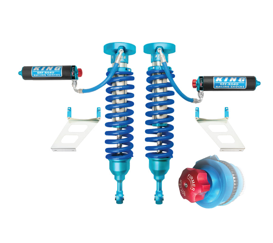 2.5" OEM Performance C/O, R/R, Extended Length, Adjustable, Front
