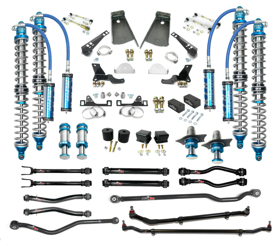 2.5" C/O Kit - Stage 5 - King