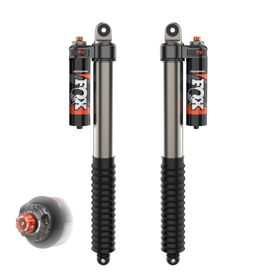 2.5 PES, Smoothies, 0-2" Lift, P/B, DSC, Rear
