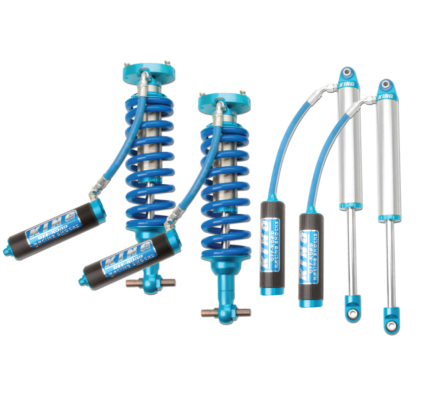 Shock Package, 2.5" OEM Performance, Trail Boss / AT4