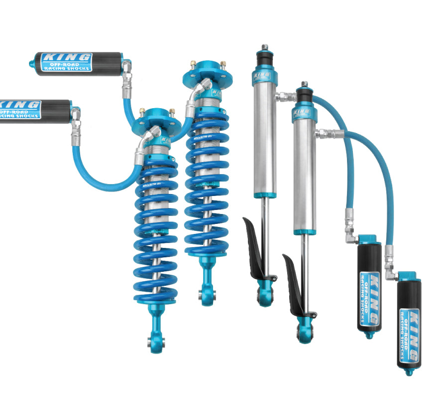 2.5 Shock Package