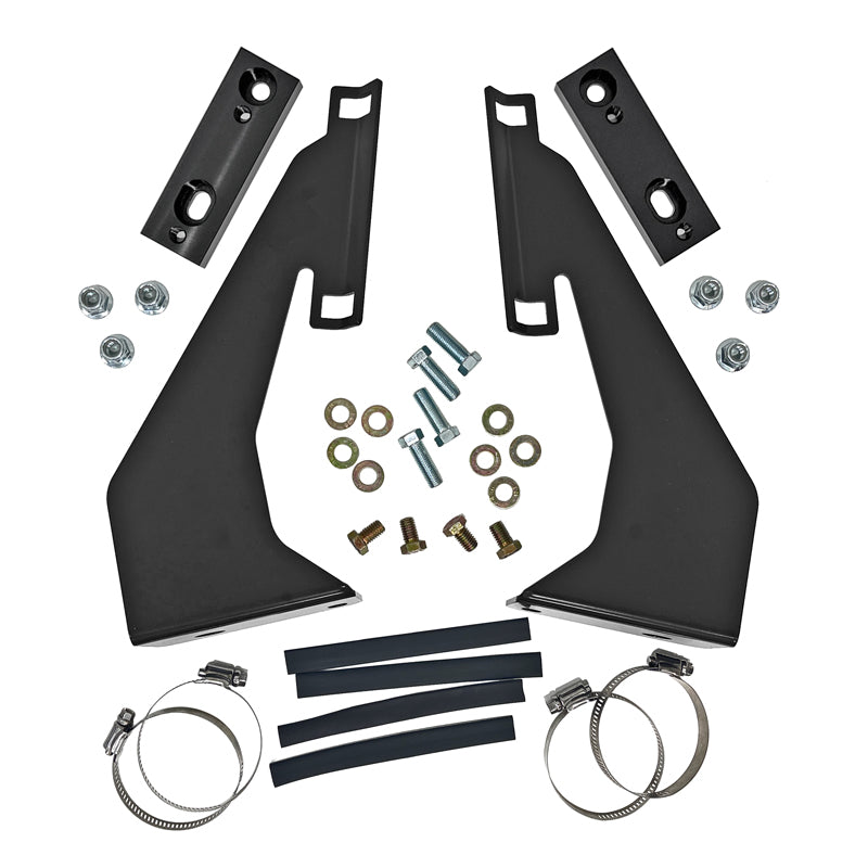 Shock Package, 2.5" Ride Shocks, DPA, CUSTOM