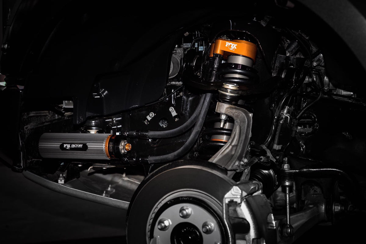 Fox Raptor Gen 2 Front Coilover