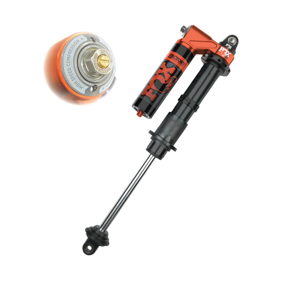 Fox 2.0 piggyback coilover shock. Fox factory race series coilover
